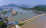探訪世界第四大潮汐能發(fā)電站——江廈潮汐試驗(yàn)電站