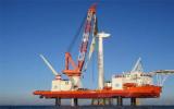 振華啟東海工海上風(fēng)電安裝、運(yùn)維船系列