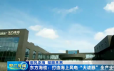 東方電纜——海上風(fēng)電項目電力傳輸“大動脈”