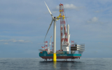 配備3200噸起重機(jī)！Havfram Wind獲大型海上風(fēng)電安裝合同
