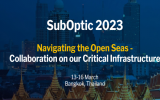 亨通與您相約海纜行業(yè)全球盛會SubOptic 2023