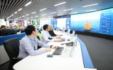 海油工程：深水導(dǎo)管架數(shù)字雙系統(tǒng)投入運行
