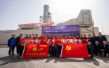 首臺套海上平臺用7MW級燃氣輪機發(fā)電機組成功完成核心機測試交付