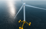 North Sea 100MW漂浮式海上風(fēng)電項(xiàng)目基礎(chǔ)平臺(tái)已完成詳細(xì)設(shè)計(jì)