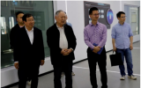 中國科學院李永舫院士一行到訪一道新能進行技術(shù)交流