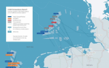 28GW總額高達300億歐元！北海輸電巨頭TenneT公布海上高壓直流(HVDC)換流站的EPCI中標情況