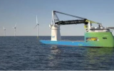 斯坦荷蘭設(shè)計公司與新加坡CYAN Renewables簽訂海上風(fēng)電浮式重吊安裝船設(shè)計合同