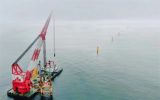中交三航局2項(xiàng)海上風(fēng)電項(xiàng)目喜獲上海市建設(shè)工程綠色施工Ⅱ類成果獎(jiǎng)