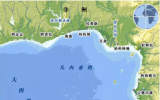《世界海上油田分布》(三)——幾內(nèi)亞灣?