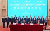 大連造船攜手招商輪船、中石油國事，共同為國家能源安全產(chǎn)業(yè)提供有力保障