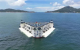 “南鯤”號漂浮式波浪能發(fā)電平臺：標志著我國兆瓦級波浪能發(fā)電技術(shù)正式進入工程應用階段
