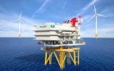 Atlantique Offshore Energy將負責Nordseecluster A兩座海上變電站的設(shè)計、施工、安裝和調(diào)試