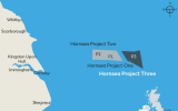 希臘電纜公司將為Hornsea Three海上風(fēng)電場提供陣列間電纜