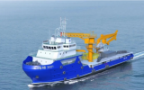 “海峰3001”多功能風電運維船即將升級改造！