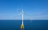 法國Saint-Brieuc海上風電場海上風機安裝過半！