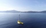 西班牙首個海上漂浮風電項目啟動