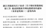 海上風(fēng)電要求配儲！