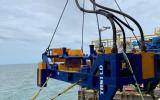 英國ROTECH Subsea獲得我國臺灣省近海電纜開挖長期合同