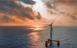 澎湃活力，奮進中國丨海油觀瀾號：海上油氣挺進“綠電時代”