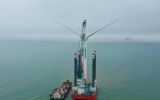 中交一航成功中標(biāo)三峽能源天津南港海上風(fēng)電示范項目風(fēng)機基礎(chǔ)施工及風(fēng)機安裝工程