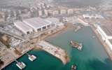 2024年5月完工!青島這一海洋裝備制造中心水工工程刷新進度條