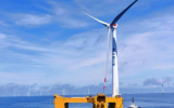 三峽能源海上風(fēng)電累計裝機容量494.62萬千瓦