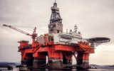 Odfjell Drilling三臺鉆井平臺正在納米比亞近海辛勤工作