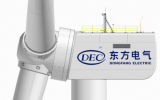 東方風電自主研發(fā)“全球單機容量最大18兆瓦直驅海上風電機組”連續(xù)獲獎