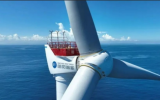 明陽陽江青洲四海上風電項目已發(fā)電7231萬度！