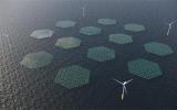 Nautical SUNRISE為OranjeWind漂浮式太陽能發(fā)電場提供資金支持