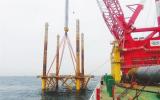 大唐海南儋州120萬千瓦海上風電項目開工