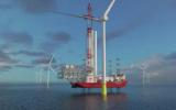 Seaway Ventus船抵達歐洲，?rsted兩個德國海上風電場即將開始安裝風電機組