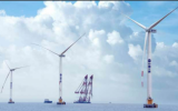 三峽集團(tuán)江蘇如東海上風(fēng)電項(xiàng)目發(fā)電量突破50億千瓦時(shí)！