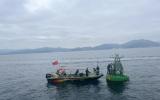 我國(guó)自主研制波浪能海洋生態(tài)監(jiān)測(cè)浮標(biāo)投入使用
