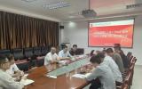 大唐南澳勒門I海上風電擴建項目海上主體施工第一次工地會議召開