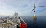 希臘公司Asso.subsea完成法國浮式風(fēng)電試點項目的電纜安裝