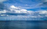 德國Gode Wind 3海上風(fēng)電場首臺(tái)11MW風(fēng)力渦輪機(jī)發(fā)電