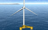 TLP型漂浮式海上風(fēng)力發(fā)電機(jī)獲得ClassNK認(rèn)證