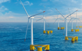 挪威Deep Wind Offshore 公布瑞典1.5GW浮式海上風電場計劃