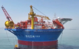 “?？惶?hào)”抵達(dá)流花油田海域