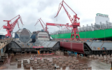 3艘174000立方米LNG船進(jìn)入建造新階段!