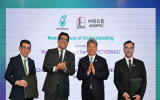Petronas和中石化強強聯(lián)手共同推動能源行業(yè)增長與創(chuàng)新