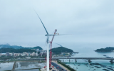 三一重能助力全球首臺(tái)18兆瓦海上風(fēng)電機(jī)組成功吊裝！