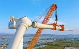 巨力索具護(hù)航18兆瓦中速集成海上風(fēng)電機(jī)組成功吊裝！