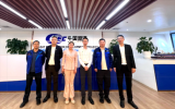 遠東海纜與行業(yè)伙伴共筑海上風電新藍圖