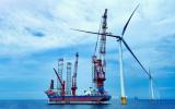 藍鯤海工打造“全工序覆蓋”海上風電場建設體系