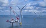 廣西防城港海上風電示范項目A場址標段一項目主體工程全部完工