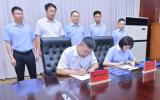 巨力索具與宏華海洋就“浮式風(fēng)機(jī)基礎(chǔ)整體吊裝下水吊梁”簽署項(xiàng)目合作協(xié)議！
