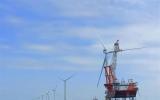 中國電建中標(biāo)寧德霞浦海上風(fēng)電場B區(qū)項(xiàng)目EPC總承包工程