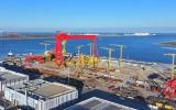 我國首個(gè)海洋油氣裝備智能工廠全面建成投產(chǎn)